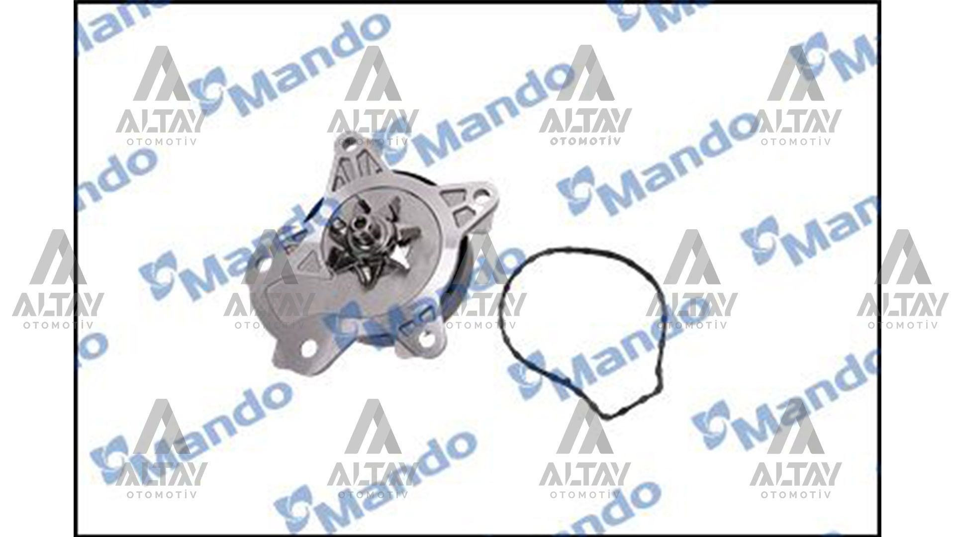 Toyota Auris Devirdaim Su Pompası 2007-2021